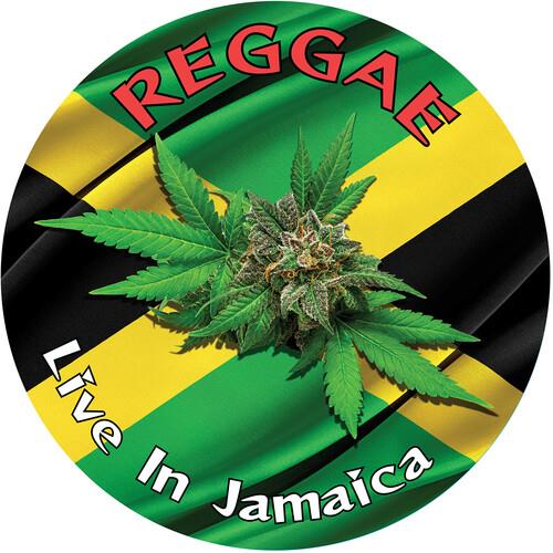 Reggae: Live In Jamaica - Vinile LP