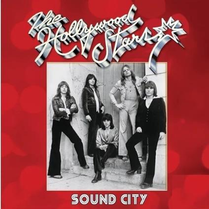 Sound City - Vinile LP di Hollywood Stars