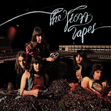 Trogg Tapes - Vinile LP di Troggs