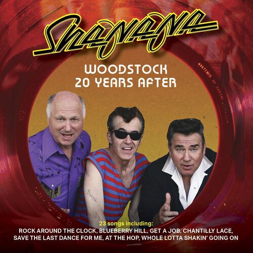 Woodstock. 20 Years After - CD Audio di Sha Na Na