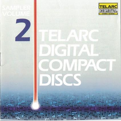 Telarc - Sampler - Volume Due - CD Audio