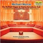 Organo Ruffatti - CD Audio di Michael Murray