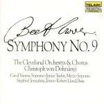 Sinfonia n.9 - CD Audio di Ludwig van Beethoven,Christoph von Dohnanyi,Cleveland Orchestra