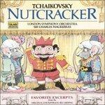 Lo schiaccianoci - CD Audio di Pyotr Ilyich Tchaikovsky,Sir Charles Mackerras,London Symphony Orchestra