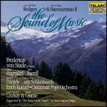 Tutti insieme appassionatamente (The Sound of Music) - CD Audio di Erich Kunzel,Cincinnati Pops Orchestra,Richard Rodgers,Frederica von Stade,Oscar Hammerstein II