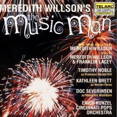 Music Man - CD Audio di Wilson