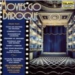 Movies Go Baroque - CD Audio