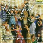 Viennafest - CD Audio di Johann Strauss,Franz Lehar,Joseph Lanner,Erich Kunzel,Cincinnati Pops Orchestra