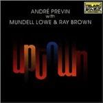 Uptown - CD Audio di Ray Brown,André Previn,Mundell Lowe