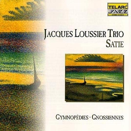 Gymnopedie - Gnossiennes - CD Audio di Jacques Loussier
