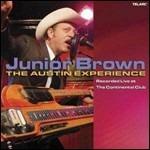 Live at Continental Club - CD Audio di Junior Brown