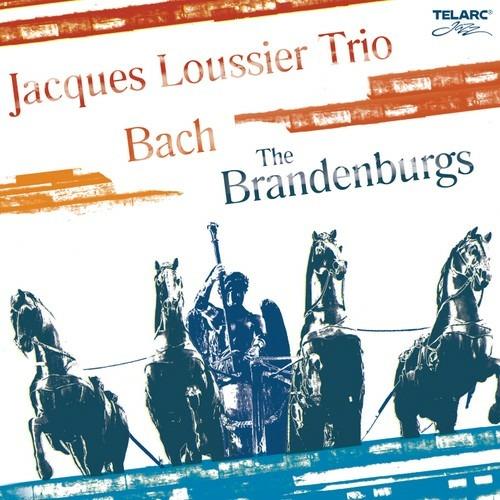 Bach. The Brandenburgs - CD Audio di Jacques Loussier