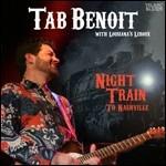 Night Train To Nashville - CD Audio di Tab Benoit