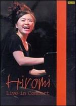 Hiromi. Live in Concert (DVD)