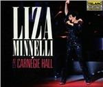 At Carnegie Hall - CD Audio di Liza Minnelli
