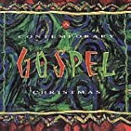 Contemporary Gospel Christmas Volume 09 - CD Audio