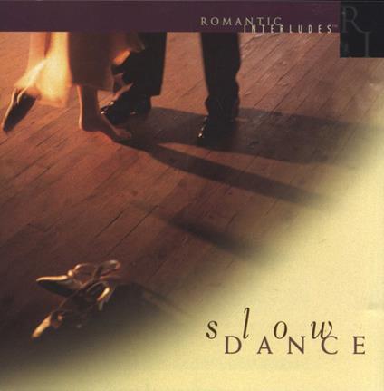 Slow Dance - CD Audio