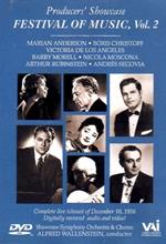 Festival of music vol.2 (DVD)