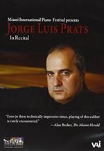 Jorge Luis Prats in recital (DVD)