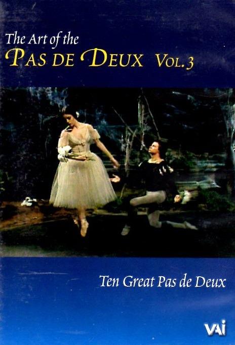The art of the Pas de Deux vol.2 - DVD di Pyotr Ilyich Tchaikovsky