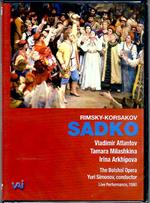 Sadko (DVD)