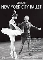 Stars Of New York City Ballet (DVD)