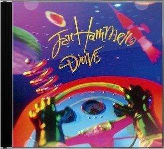 Drive - CD Audio di Jan Hammer