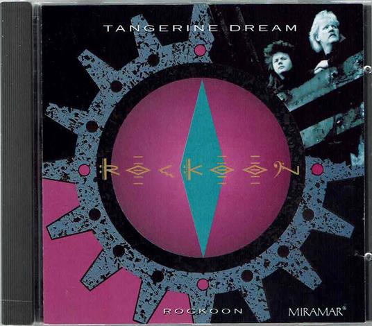 Rockoon - CD Audio di Tangerine Dream