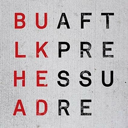 Aft Pleasure - Vinile LP di Bulkhead
