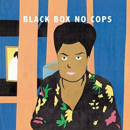 Black Box No Cops - Vinile LP di Fit of Body