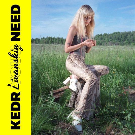Your Need - Vinile LP di Kedr Livanskiy