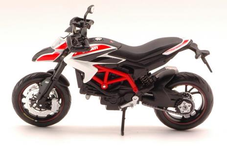 Ducati Hypermotard Sp 2013 Moto 1:12 Model Mi13015