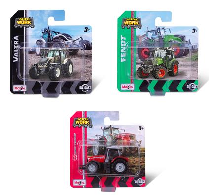 Maisto Automezzi 3" Agco
