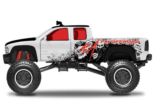 4X4 REBELS 4,5