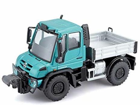 Maisto Unimog City Service U400 4,5"
