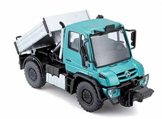 Maisto Unimog City Service U400 4,5" - 2