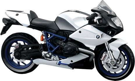 Maisto - Moto Stradali 1:12 Assortimento - 4