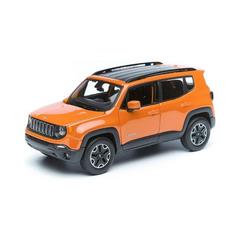 Maisto. Jeep Renegade 2017 1:24