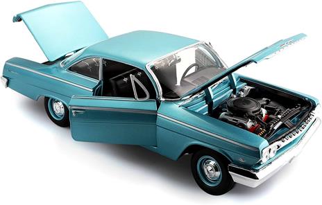 1962 CHEVROLET BEL AIR - 1:18 - 2