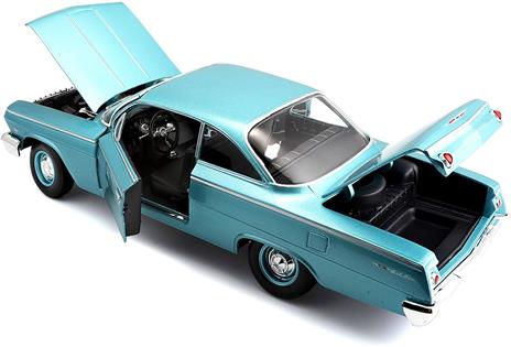 1962 CHEVROLET BEL AIR - 1:18 - 3