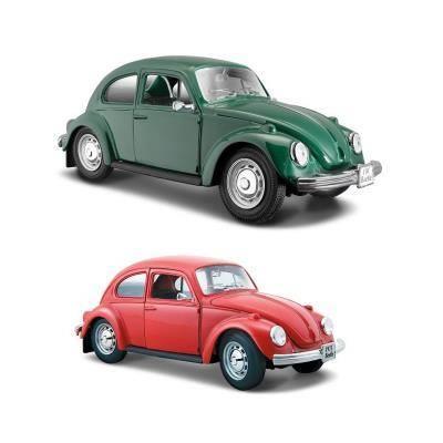Volkswagen Beetle. 1. 25