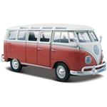 Volkswagen Van Samba 1:24