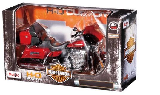 Collezione Moto Harley Davidson. 1. 12 - 2