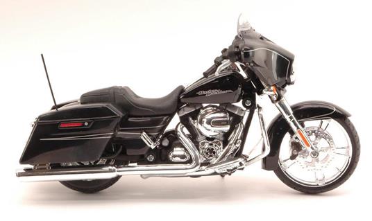 Harley Davidson Street Glide Special 2015 1:12 Model Mi32328