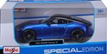 Maisto: Nissan 400Z 2022  - 1:24