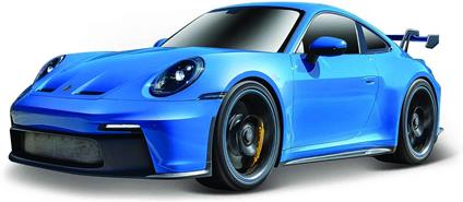 D/C Porsche 911 GT3 Blu 1:18