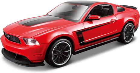 FORD MUSTANG BOSS 302 - 1:24