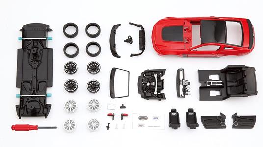 FORD MUSTANG BOSS 302 - 1:24 - 2