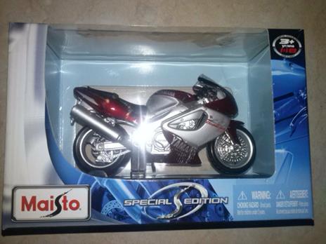 Collezione Moto Stradali. 1. 18 - 4