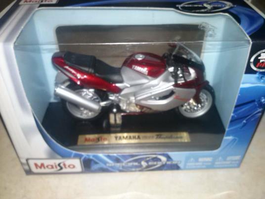 Collezione Moto Stradali. 1. 18 - 5